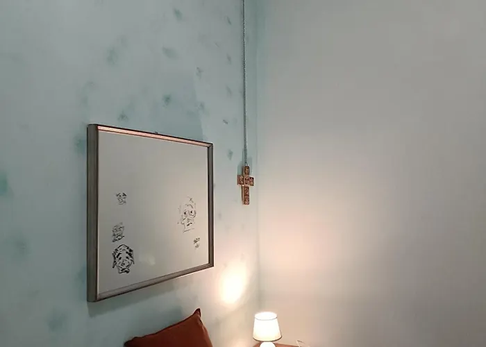 Chez Mavipagi 아파트