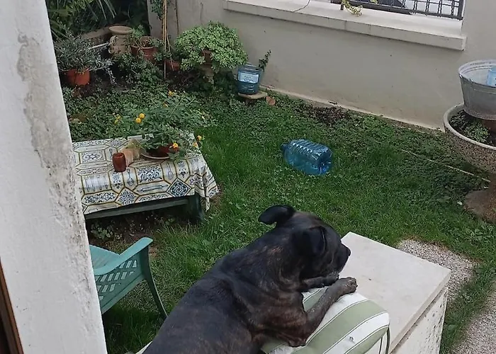 Chez Mavipagi דירה *