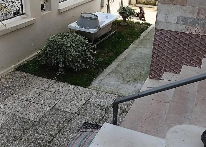 דירה Chez Mavipagi *