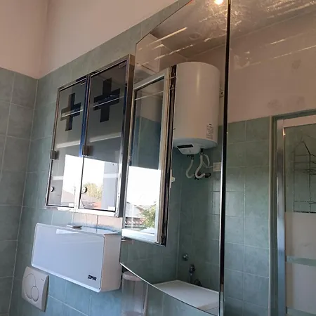 Chez Mavipagi Apartment Verona